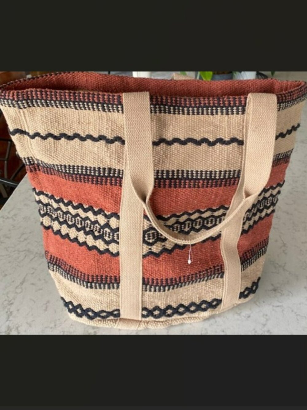 Free People Gold Coast Tote - Picture 4 of 4